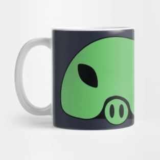 Pigmask Helmet (Major) Mug